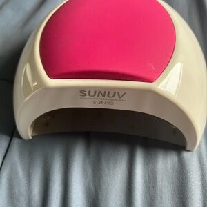SunUV Sun2C Gel Manicure UV Lamp
